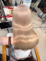 ロイス 渋谷(ROIS)&nbsp;ボブルフ/ネビージュ/小顔/ワンレン/スモーキーアッシュ[渋谷駅]