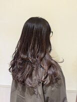 リスタバイネオリーブ 浅草(Re:sta by neolive)&nbsp;自然な艶ブラウンカラー