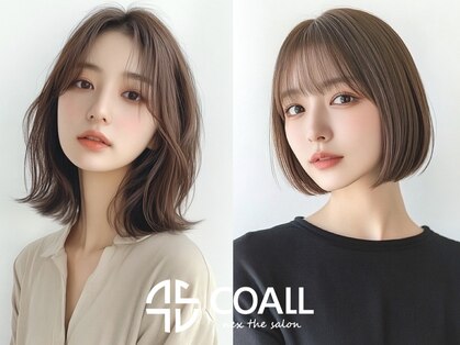 コール ネックス ザ サロン 表参道(COALL nex the salon)の写真