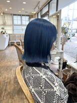 エムスタイル(M-style) ブルーカラー