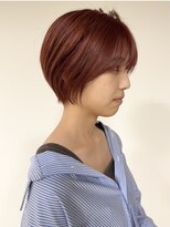 サムライ(SAMURAI)&nbsp;丸みショート