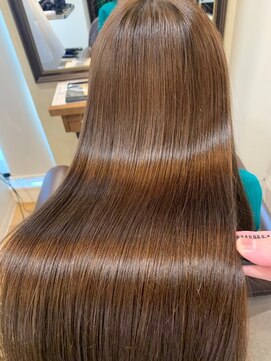 トゥーリ 甘木店(tuuli) tuuli☆イメチェン大人可愛いヘルシースタイルショコラアッシュ