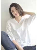 シカタ シーカ 鎌倉(CICATA/ShIKA.)&nbsp;ワンカールボブ1【CICATA鎌倉】