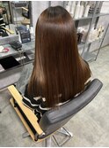 サラ艶ストレート
