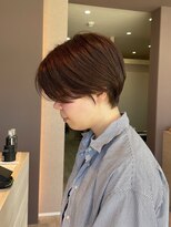 リアン(Lien.)&nbsp;ハンサムショート！