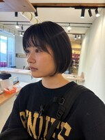 ティピ(tipi)&nbsp;ボブショート