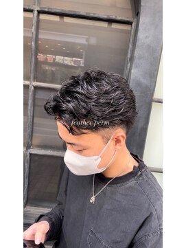 シャル 町田(shalu) feather perm