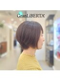 40代のお客様【ドライカット】