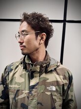 クワトロレオーネ 大阪梅田茶屋町(QUATTRO LEONE) 漢 style