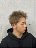 ハイトーンショート