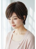 ３０代４０代５０代酸性ストレート髪質改善縮毛矯正白髪染め