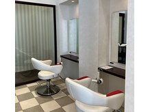 アース 焼津店(HAIR&MAKE EARTH)の雰囲気（☆ペアブース、キッズルーム完備☆EARTH焼津店）