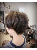 ショート/小牧/髪質改善/トリートメント