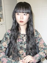 カロントウキョウ 中野店(Kalon Tokyo)&nbsp;ロングパーマ/パーマ女子／黒髪パーマ/巻き髪