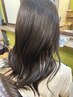 カットカラー＋５STEPトリートメント
