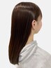 縮毛No1【当日限定】初回カット+プレミア縮毛矯正+ヘアリセッター13500円