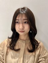 ビービー(BeB)&nbsp;レイヤーカット