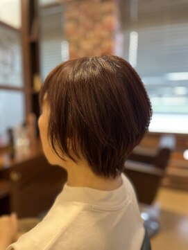 ヘアサロン リリィ(hair salon riri) ririスタイル