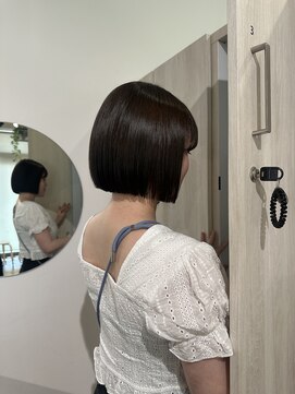 ヤテ(yate') ボブ