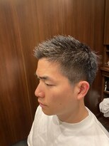 さっぱりベリーショート