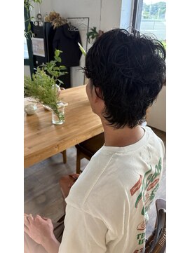 スペース(SPACE) メンズスタイル