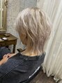 ウォールデゥール 千葉(VOORDEUR) メンズカットホワイトカラー