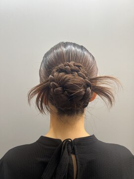 ラパニエ 博多(La panier) カチモリへア