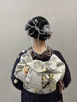 アン スタジオ(ann studio) タイトツインアップスタイル♪