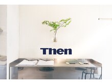 ゼン(Then)の雰囲気（Store Design @ STUDIO DOUGHNUTS）