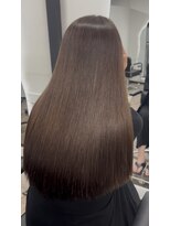 ロア 熊本(LOA)&nbsp;髪質改善縮毛矯正　10代20代30代40代