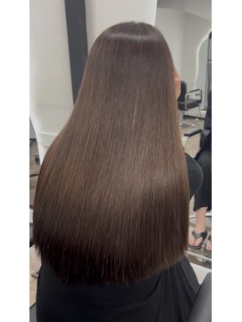 ロア 熊本(LOA) 髪質改善縮毛矯正 10代20代30代40代