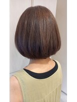 松本平太郎美容室 銀座パートツー(PART2)&nbsp;ショートボブ