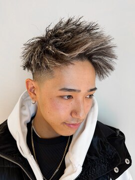 ルーシー 渋谷(LUCEY) ツイストジェット