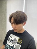 大宮ブリーチなしダブルカラー