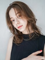 ギークス(GEEKS)&nbsp;【GEEKS渋谷】チャコールグレー/ハッシュカット/冬ヘア/20代30代