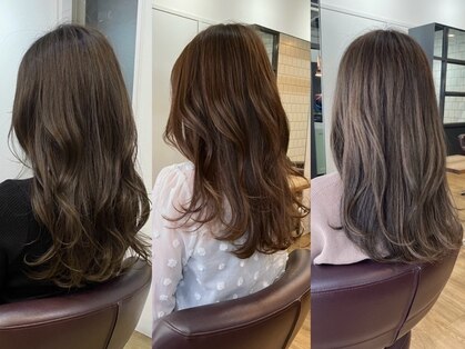 アノン(anon)の写真