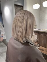 ☆大人気☆イルミナカラーもご用意してます＊[大宮駅/髪質改善/縮毛矯正/酸性ストレート/ケアブリーチ] 