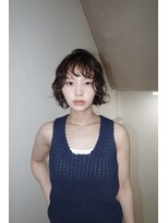 トゥ(TOE)&nbsp;bob nuance perm