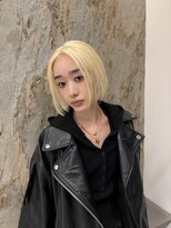 ソル 栄矢場町(SOL) シャギーボブ/ボブレイヤーカット/ボブレイヤー