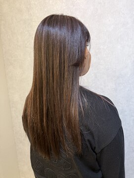 ウィスプ 赤羽店(wisp) ほんのりピンクハイライト