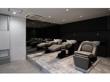 ☆シャンプーブース☆