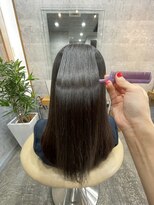 レディオ ザ イシン(LeDio the ISIN)&nbsp;髪質改善/白髪染め/白髪ぼかし/縮毛正/ヘッドスパ 【星川】