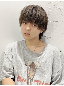 ゴールドシブヤ(GOALD SHIBUYA) マッシュウルフ