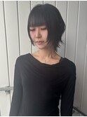 美髪/ワイドバング/ホワイトブロンド[髪質改善/ヘアセット/大宮]