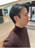 メンズヘアメンズショート