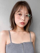 アグノス 青山(Agnos) こなれヘアくびれヘア前髪美髪エアリーカール艶感#530g0105