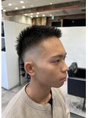 MEN’S HAIR/眉毛/京都駅