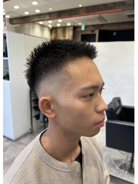 ルースト 京都駅前店(ROOST) MEN’S HAIR/眉毛/京都駅