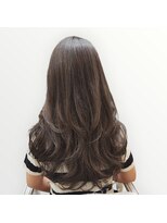 PLEASURE kobe 【3/5 NEW OPEN(予定)】 三宮【韓国ヘア×似合わせ提案】レイヤ-カット×オリ-ブベ-ジュ