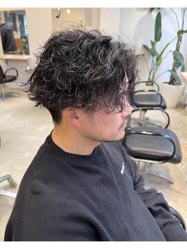 グリーン 町田(green) 【men's】波巻きツイストスパイラル